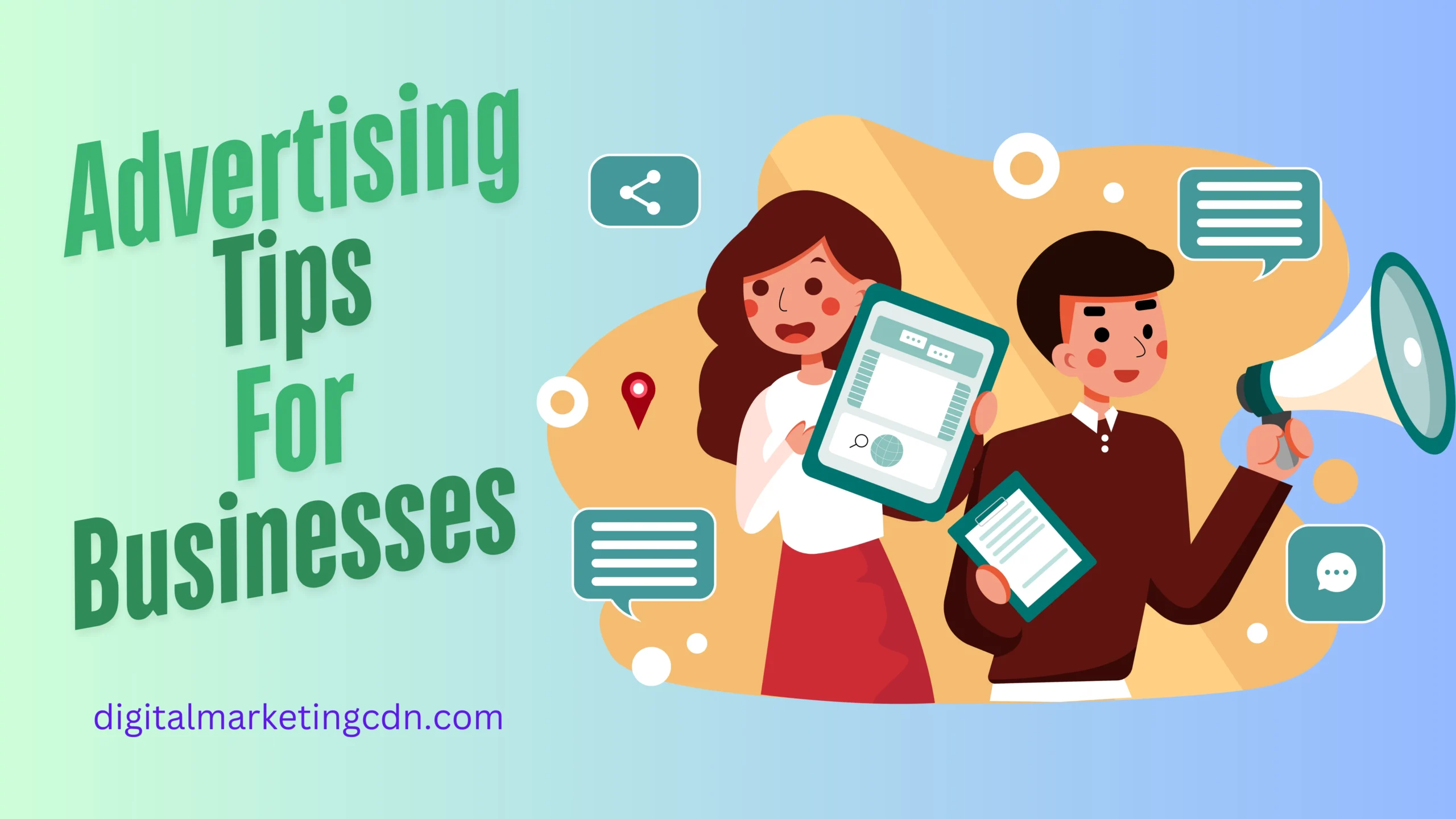 10 Advertising Tips for Small Businesses To Attract More Customers