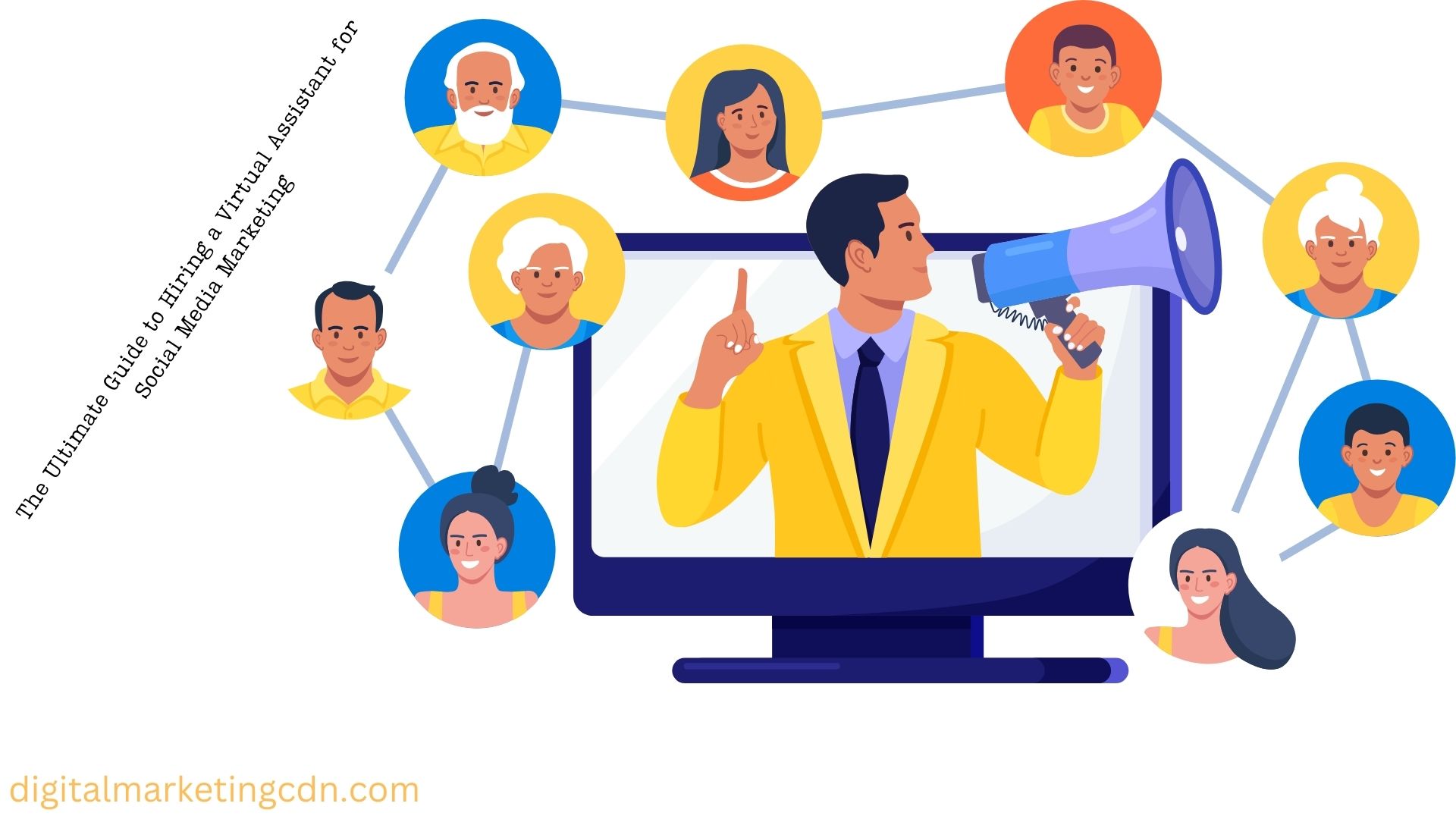 he Ultimate Guide to Hiring a Virtual Assistant for Social Media Marketing