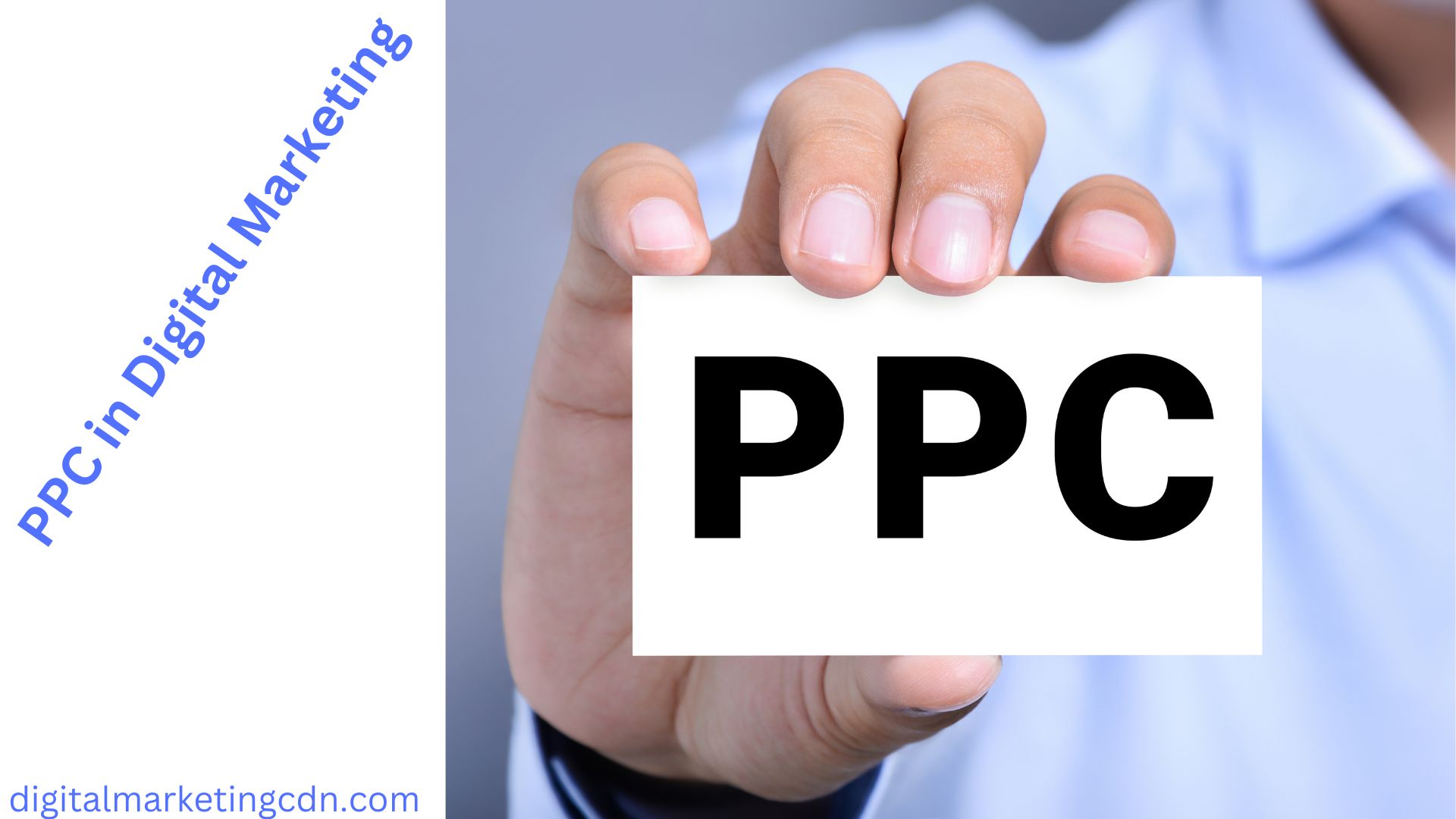 PPC in Digital Marketing?