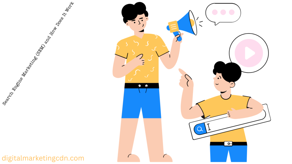 Search Engine Marketing