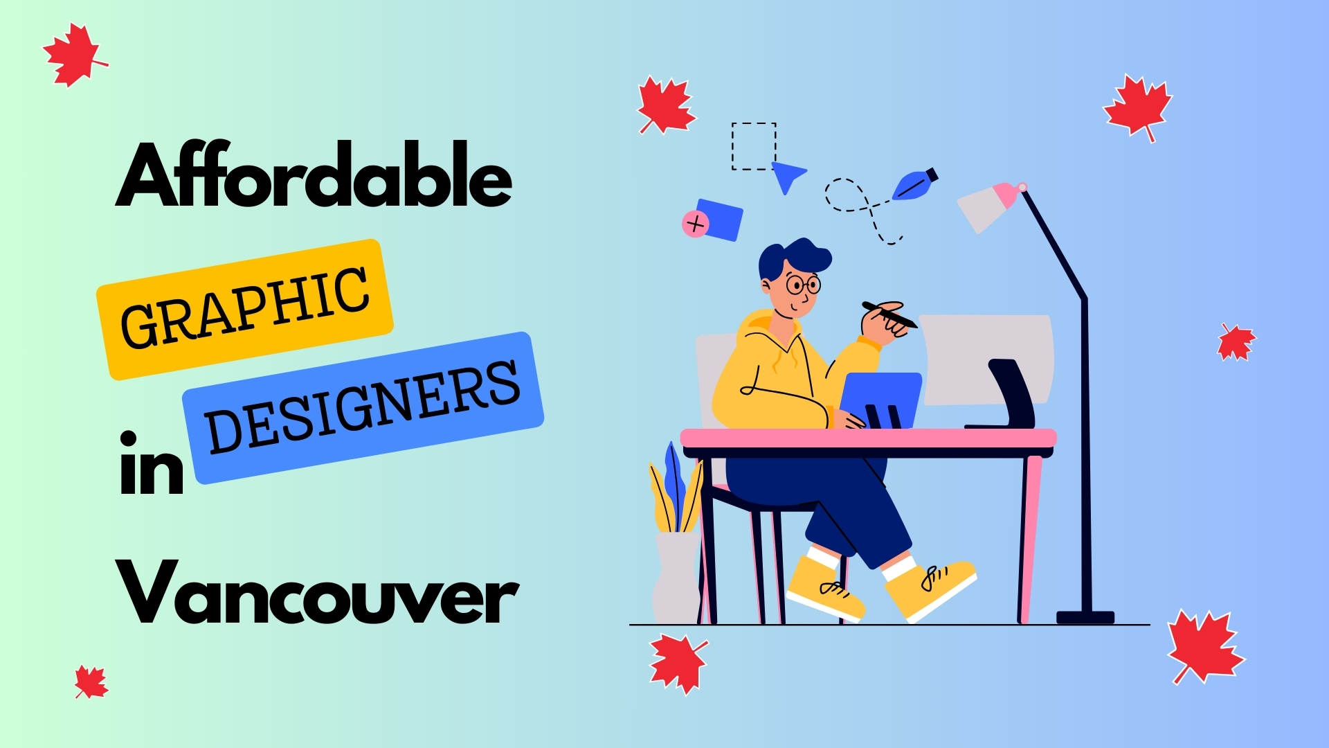 Affordable Web Designers in Vancouver