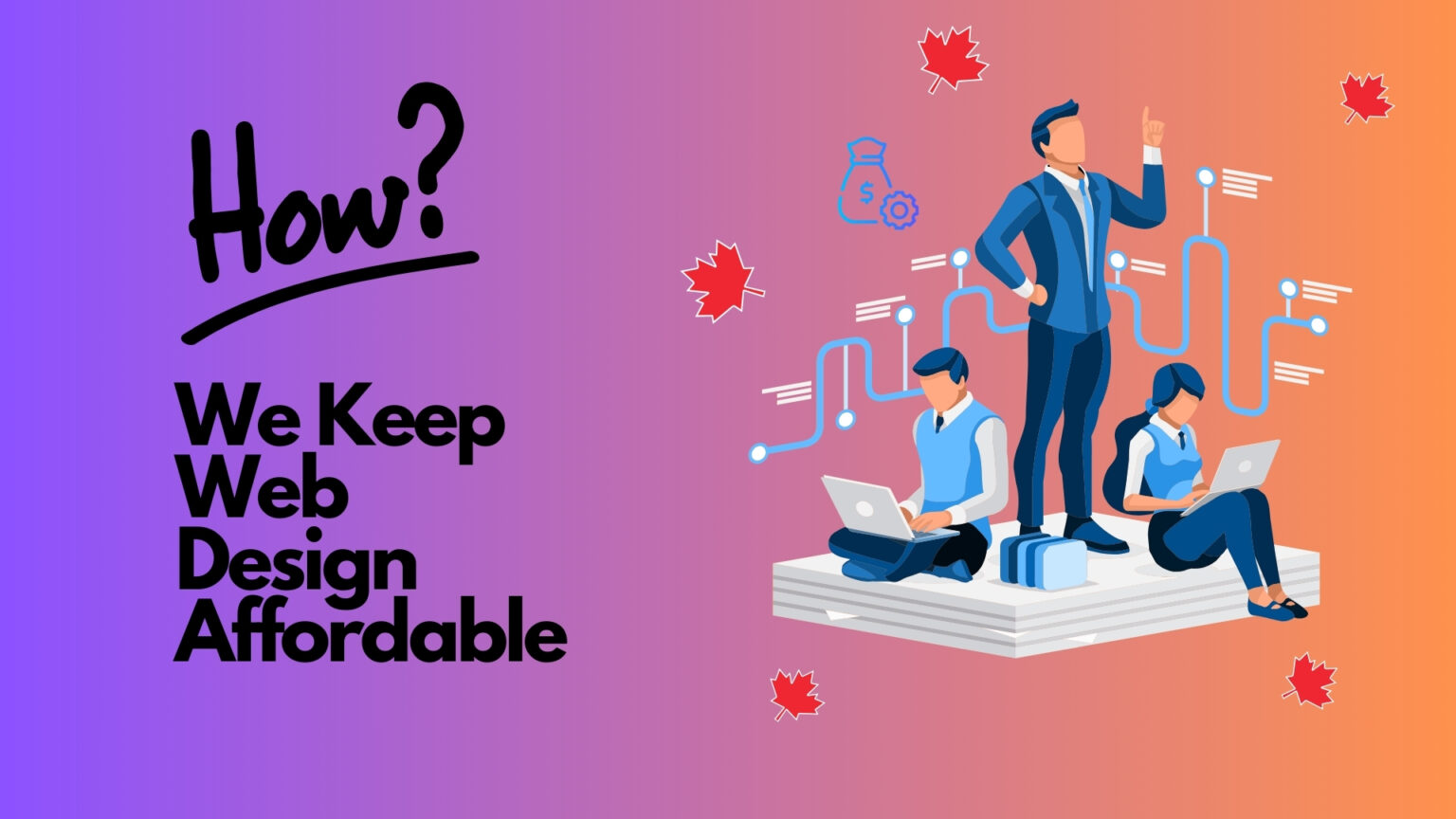 Affordable Web Design in Vancouver