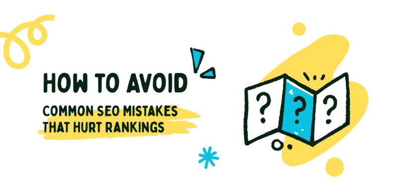 Common SEO Mistakes