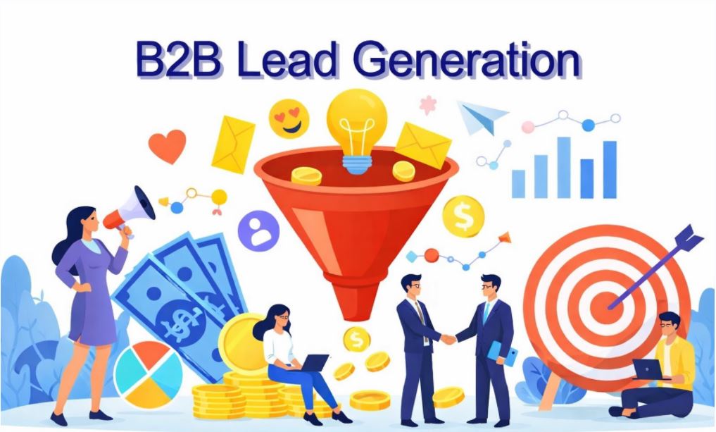 B2B Lead-Generation Strategies for 2026