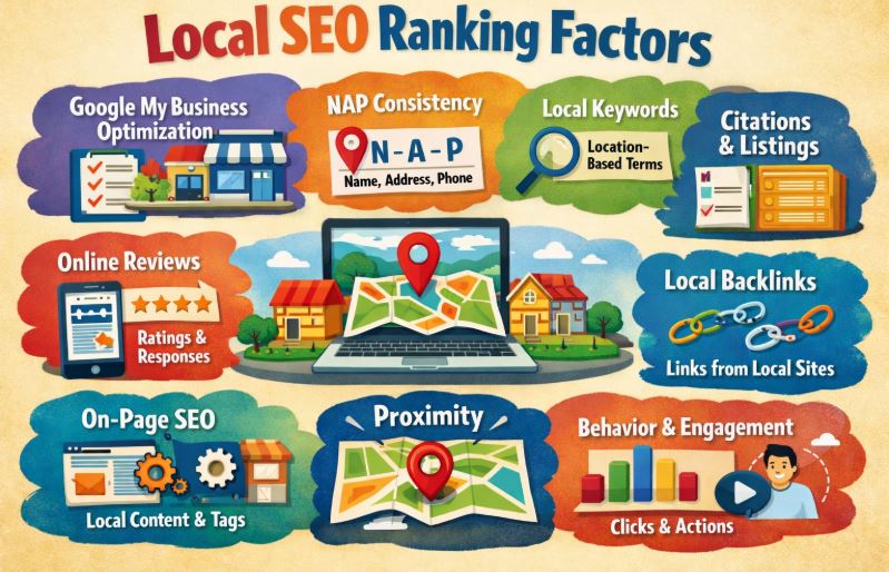 local seo